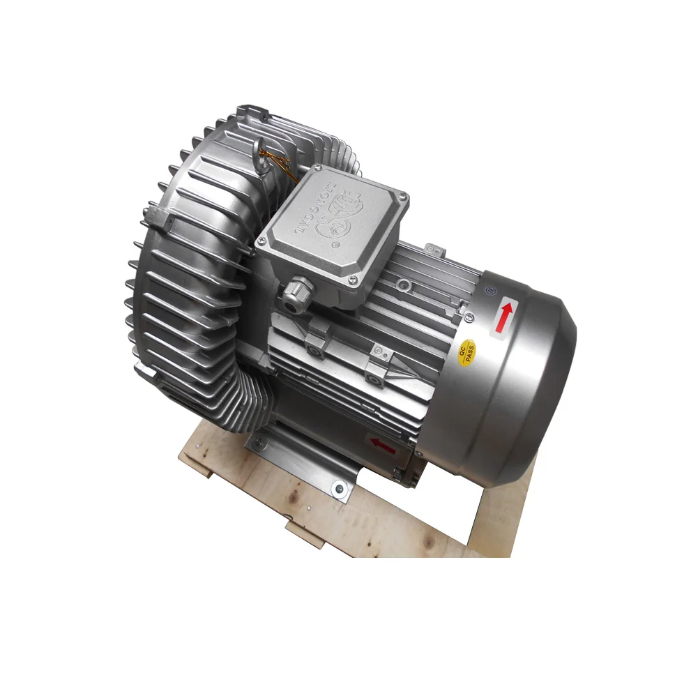 Factory Supply Large Air Flow High Pressure Ring Blower for Material Handing
Factory Supply Large Air Flow High Pressure Ring Blower for Material Handing