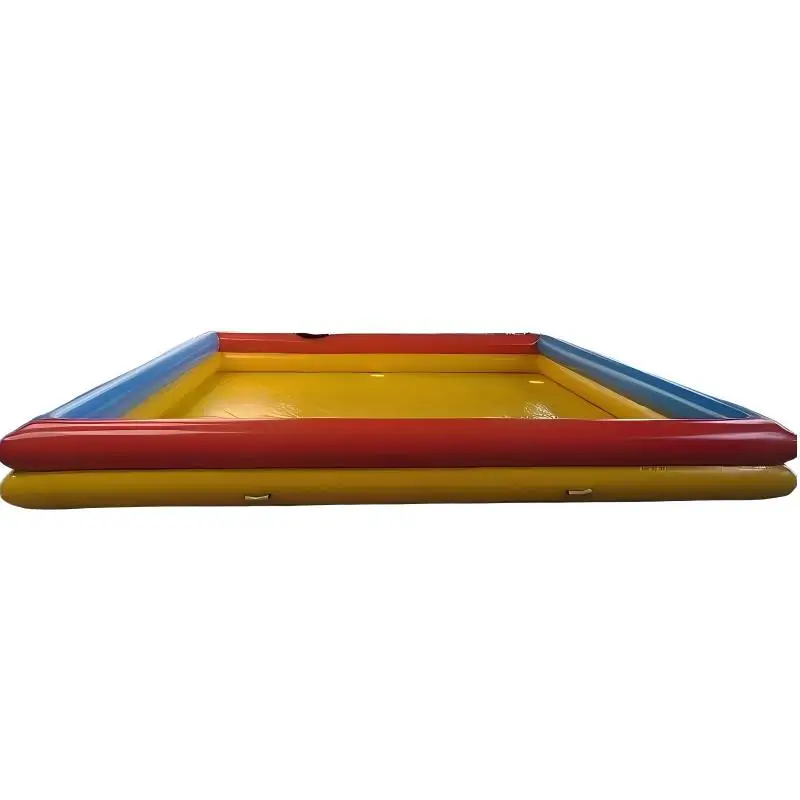 Прочный летний надувной бассейн | Многофункциональный термосварной бассейн для водных игр на открытом воздухе
Прочный летний надувной бассейн | Многофункциональный термосварной бассейн для водных игр на открытом воздухе