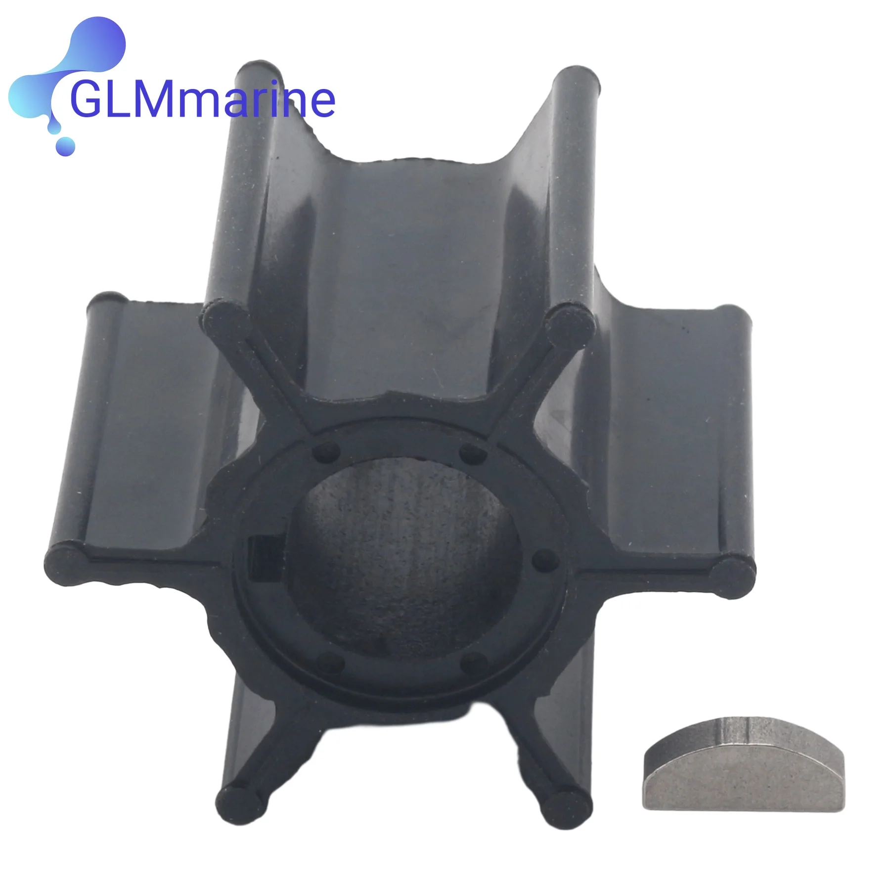 Water Pump Impeller W/ Key Comaptible with Honda Outboard BF8 BF9.9 BF15 8 9.9 15 HP Marine Engines 19210-ZV4-651 19210ZV4651
Water Pump Impeller W/ Key Comaptible with Honda Outboard BF8 BF9.9 BF15 8 9.9 15 HP Marine Engines 19210-ZV4-651 19210ZV4651