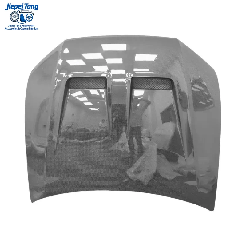 Aerodynamic FOR Audi Q8 RSQ8 Hood Dry Carbon Fiber 2019-2024
Aerodynamic FOR Audi Q8 RSQ8 Hood Dry Carbon Fiber 2019-2024