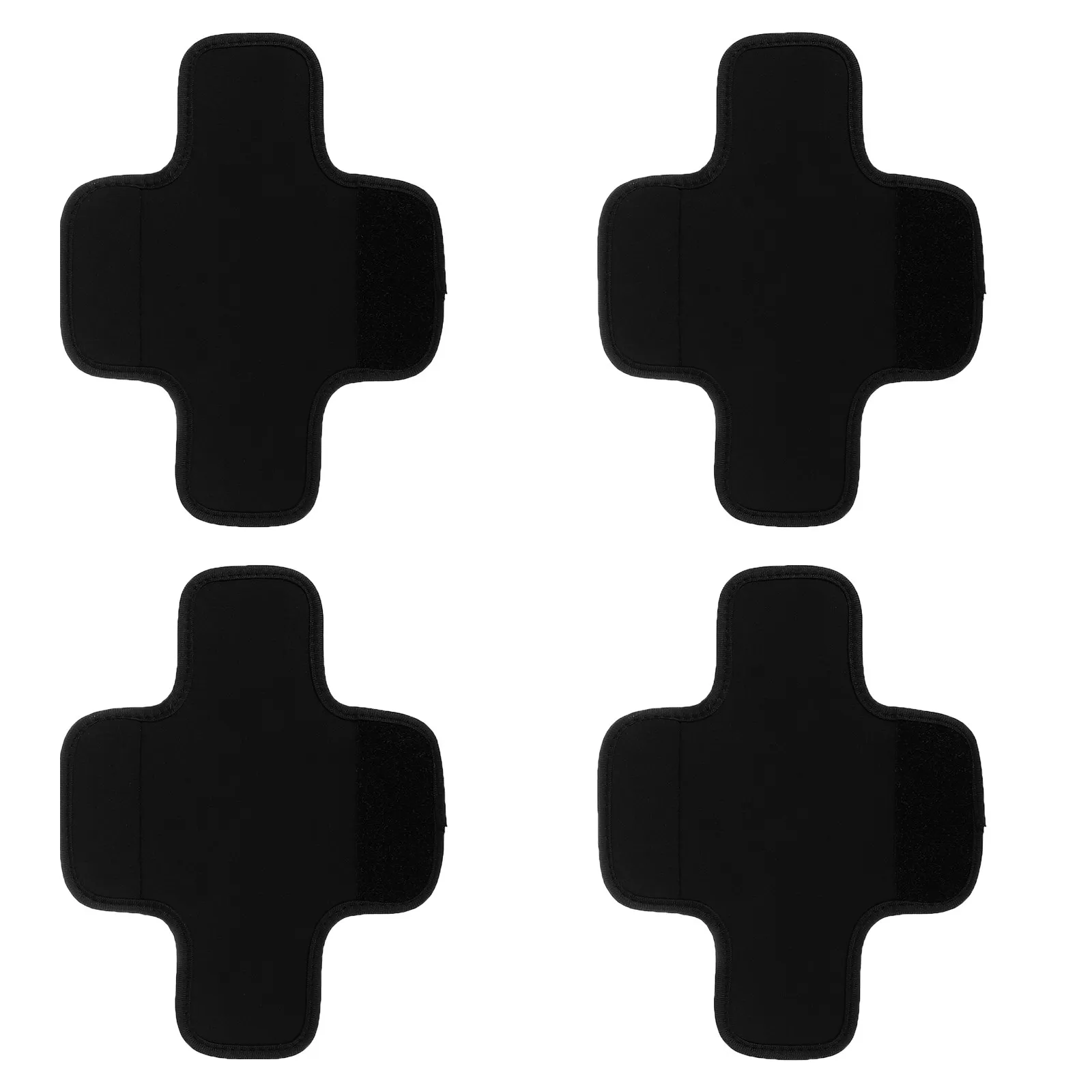 4Pcs Backpack Shoulder Strap Pads Detachable Thick Sponge Pad Replacement Shoulder Cushion for Hiking Trekking School Bag Strap
4Pcs Backpack Shoulder Strap Pads Detachable Thick Sponge Pad Replacement Shoulder Cushion for Hiking Trekking School Bag Strap