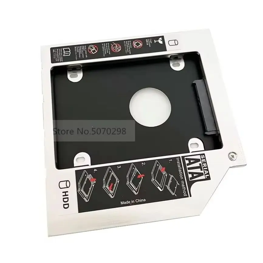 9.5mm 2nd 2.5 HDD Hard Drive Optical bay Caddy Frame Bracket for Asus U41sv U43jc U46e U47a U47vc U50a U50f U50v U56e N550J U46u
9.5mm 2nd 2.5 HDD Hard Drive Optical bay Caddy Frame Bracket for Asus U41sv U43jc U46e U47a U47vc U50a U50f U50v U56e N550J U46u