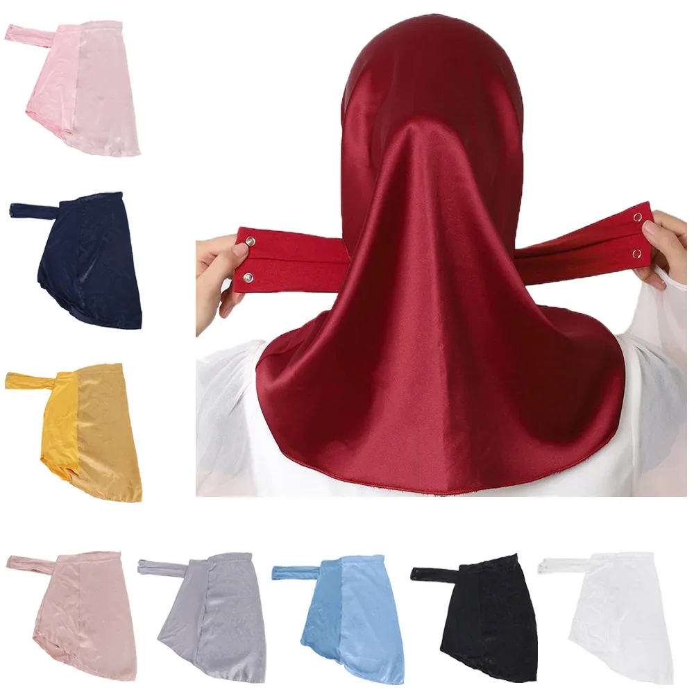 Muslim Underscarf Women Modal Hijab Head Scarves Buttons Muslim Women Scarf Turbans Head For Women Satin Hijabs Caps Hat Islamic
Muslim Underscarf Women Modal Hijab Head Scarves Buttons Muslim Women Scarf Turbans Head For Women Satin Hijabs Caps Hat Islamic