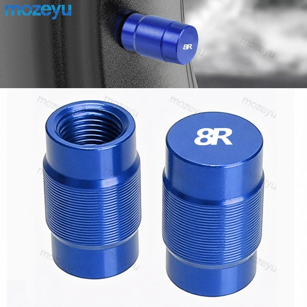 2PCS New For Suzuki GSX-8R GSX 8R GSX-R 8R Motorcycle Alloy Tire Wheel Decorate Parts Valve Stem Caps Cover Aluminum Accessories
2PCS New For Suzuki GSX-8R GSX 8R GSX-R 8R Motorcycle Alloy Tire Wheel Decorate Parts Valve Stem Caps Cover Aluminum Accessories