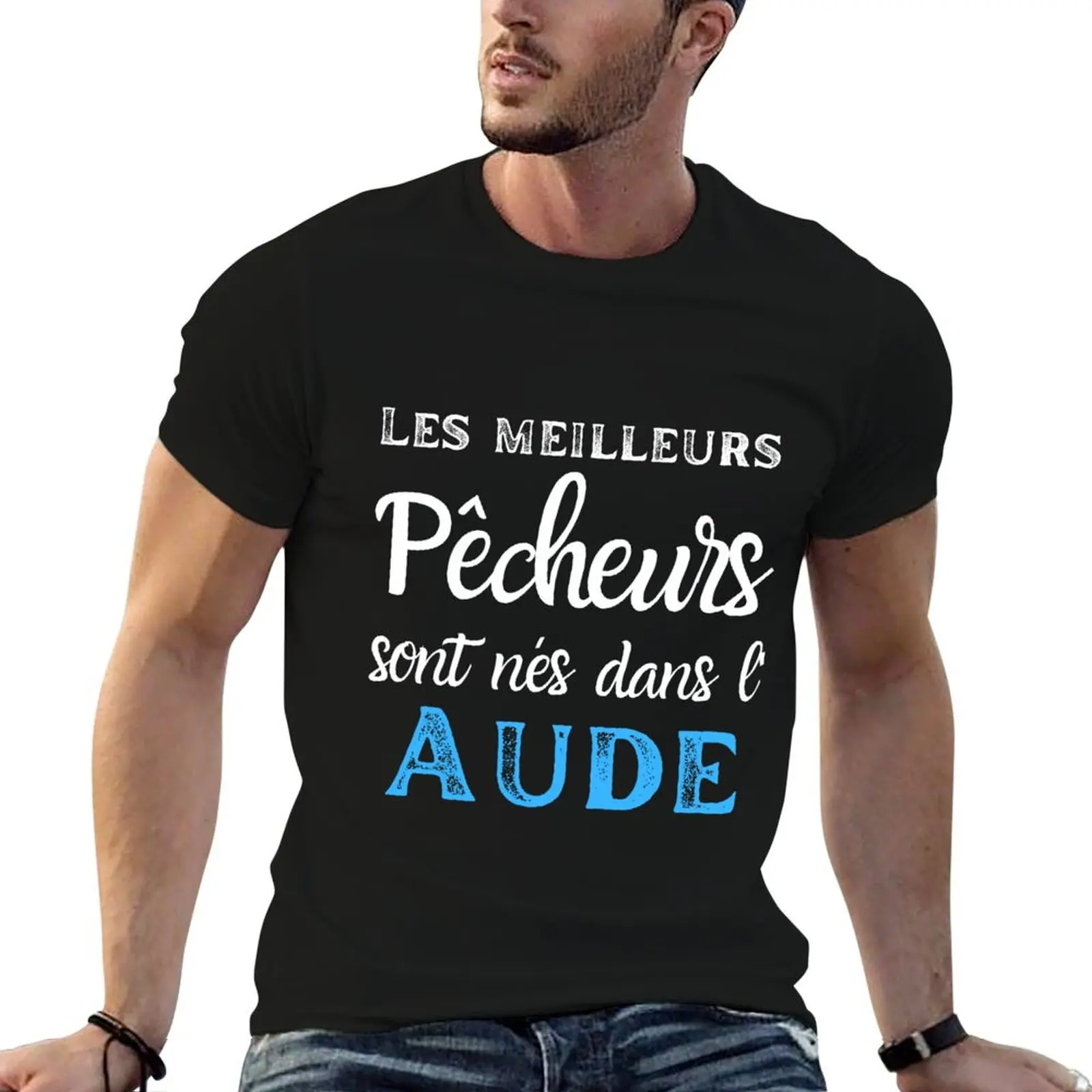 the best fisherman were born in the Aude. fishing pride gift T-Shirt man t shirt graphic t shirts for man graphic funny T-Shirt
the best fisherman were born in the Aude. fishing pride gift T-Shirt man t shirt graphic t shirts for man graphic funny T-Shirt