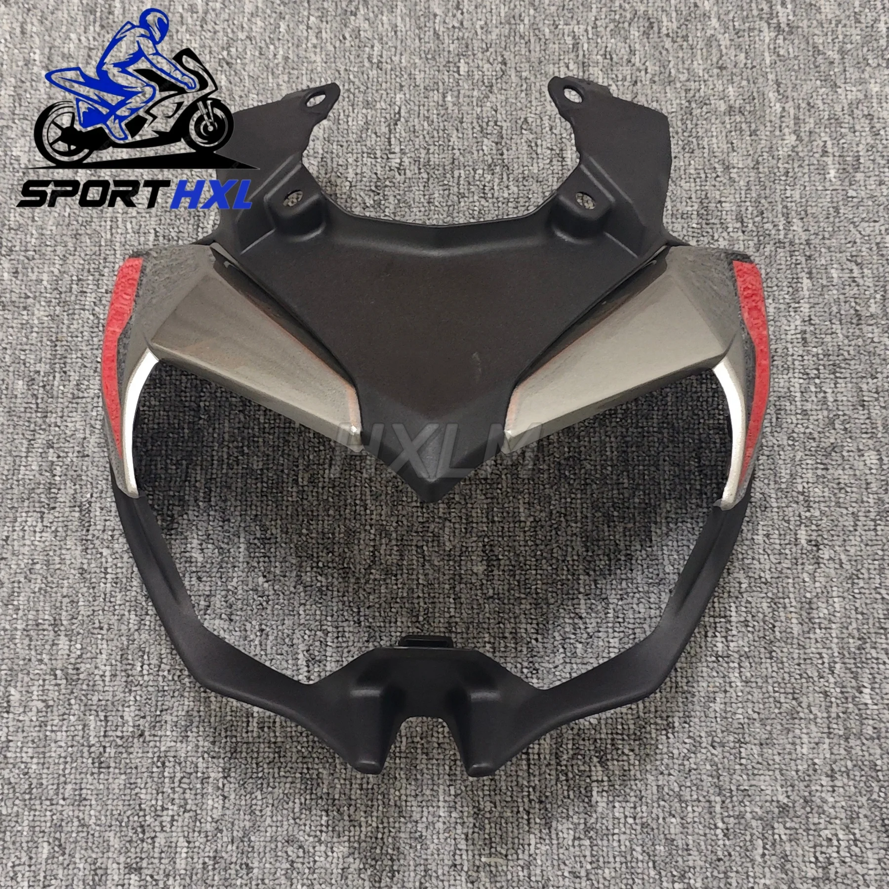 Titanium Black Front Nose Headlight Surround Fairing For Kawasaki Z650 Z 650 2020 2021 2022 2023
Titanium Black Front Nose Headlight Surround Fairing For Kawasaki Z650 Z 650 2020 2021 2022 2023