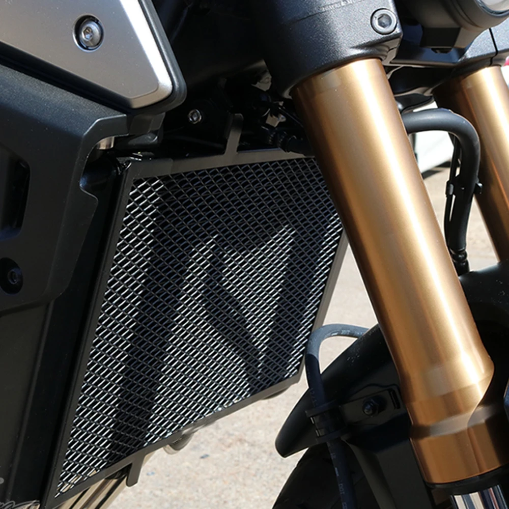 FOR HONDA CB650F 2014 2015 2016 2017 2018 Motorcycle Accessories Engine Radiator Guard Grill Cover Oil Cooler Guard Protection
FOR HONDA CB650F 2014 2015 2016 2017 2018 Motorcycle Accessories Engine Radiator Guard Grill Cover Oil Cooler Guard Protection