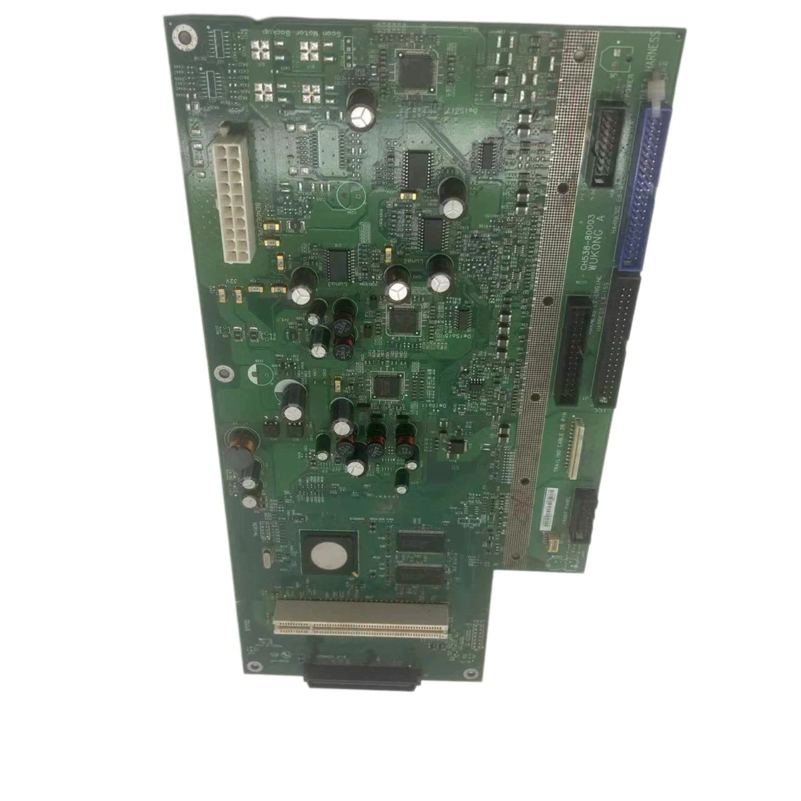 CH538-67009 T1200 T770 PageWide Enterprise Main PCA Board CH538-60003 Fits For HP
CH538-67009 T1200 T770 PageWide Enterprise Main PCA Board CH538-60003 Fits For HP