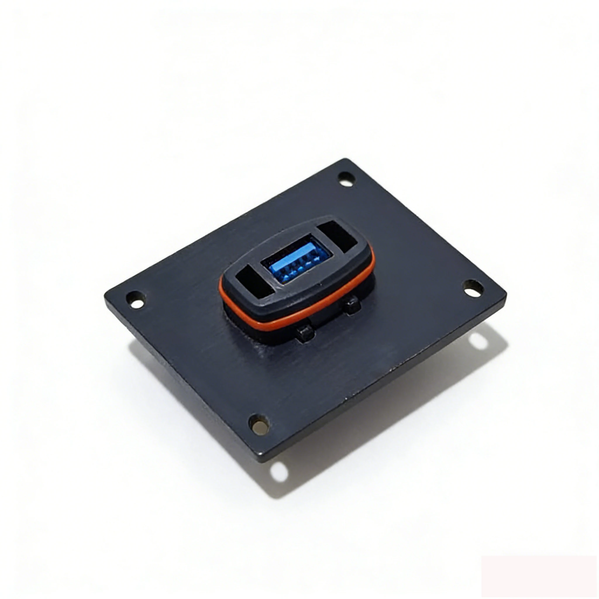 Адаптер интерфейса коллектора данных GoodWe Wi-Fi: специальный ключ USB-регистратора данных с 5-контактным разъемом.
Адаптер интерфейса коллектора данных GoodWe Wi-Fi: специальный ключ USB-регистратора данных с 5-контактным разъемом.