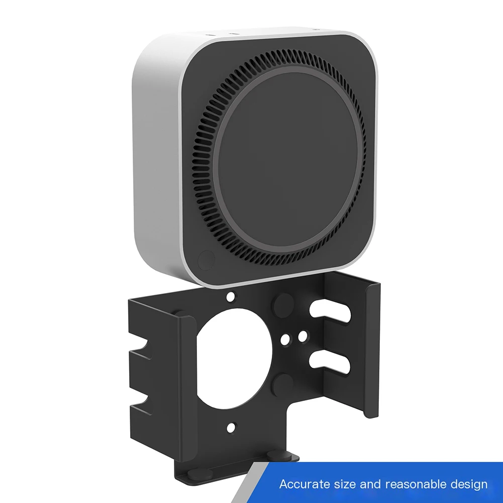 News 2Pcs Under Desk Stand For Mac Mini M4 Pro Desktop Computer Metal Mount Holder Behind For Mac Mini M4 Pro PC
News 2Pcs Under Desk Stand For Mac Mini M4 Pro Desktop Computer Metal Mount Holder Behind For Mac Mini M4 Pro PC