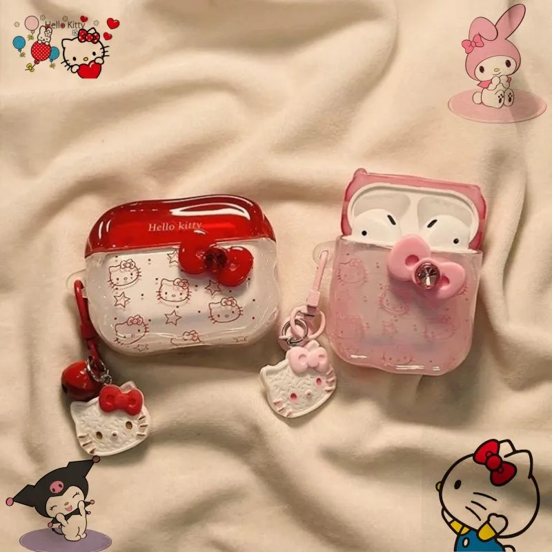 HelloKitty My melody милый модный чехол для наушников с героями мультфильмов для Apple, новый чехол для беспроводных наушников с Bluetooth airpods4/3airpodspro
HelloKitty My melody милый модный чехол для наушников с героями мультфильмов для Apple, новый чехол для беспроводных наушников с Bluetooth airpods4/3airpodspro