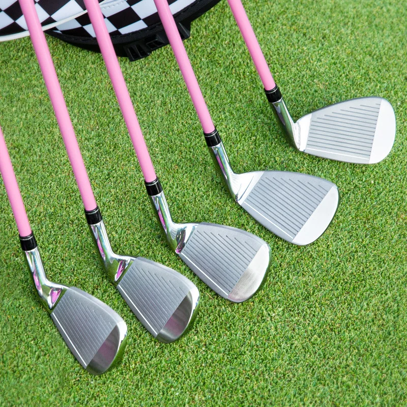 PGM left hand 7 iron ladies golf club single stainless steel head golf practice club new
PGM left hand 7 iron ladies golf club single stainless steel head golf practice club new