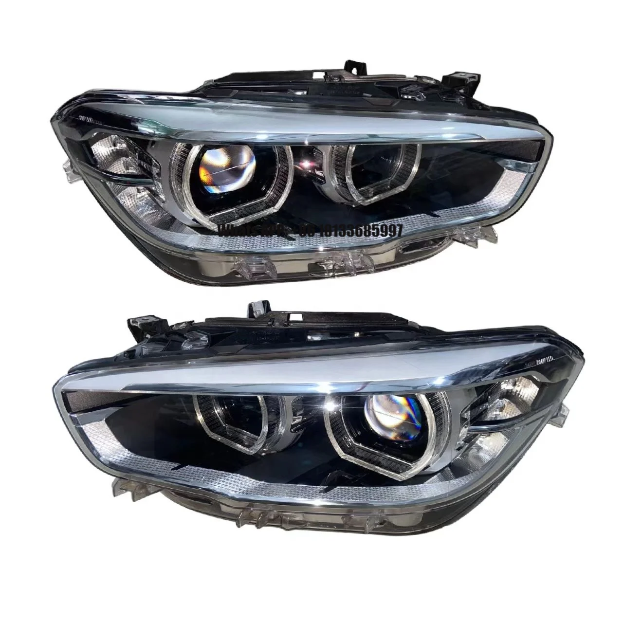 Factory Direct Price Super Vision Car LED Headlight for B 1 Series F20 118I 120i 125I 140i 2016-2019 Years Xenon Headlamp
Factory Direct Price Super Vision Car LED Headlight for B 1 Series F20 118I 120i 125I 140i 2016-2019 Years Xenon Headlamp
