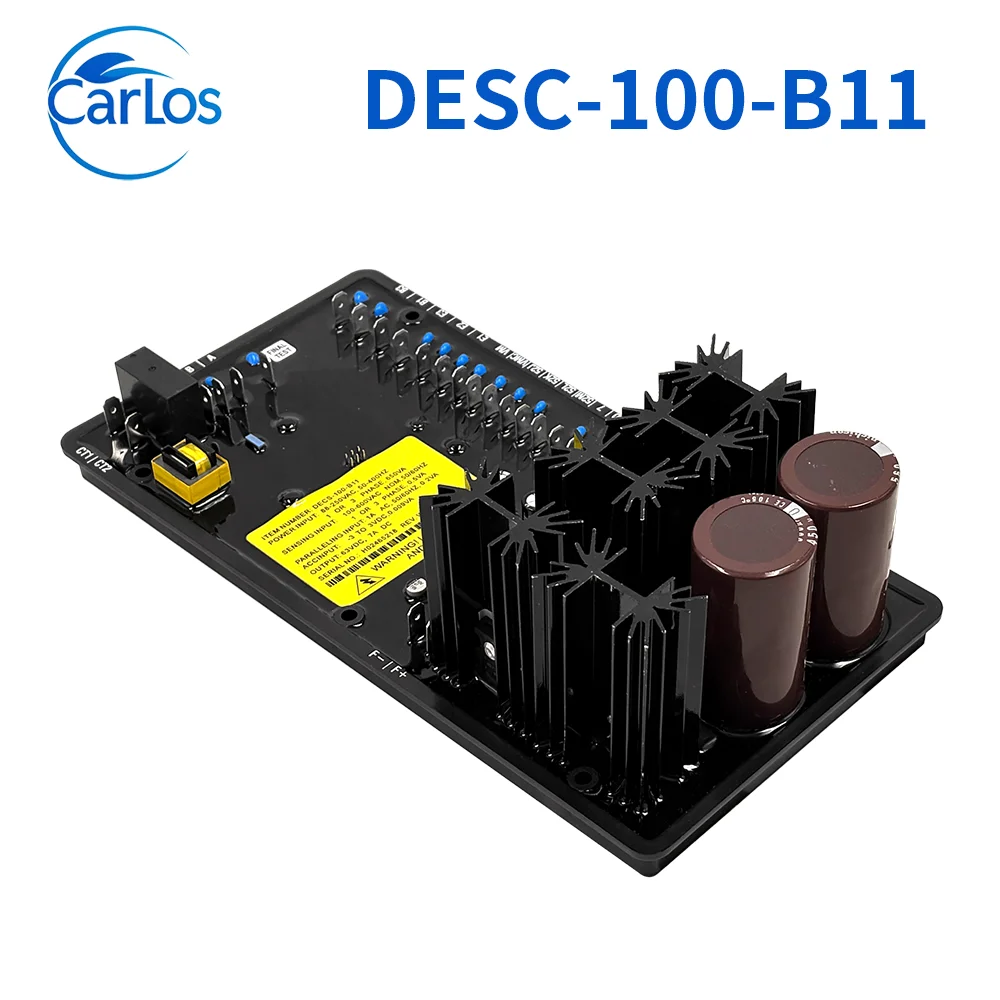 AVR DECS-100-B11 Diesel Generator Automatic Pressure Plate Generator Set Accessories
AVR DECS-100-B11 Diesel Generator Automatic Pressure Plate Generator Set Accessories