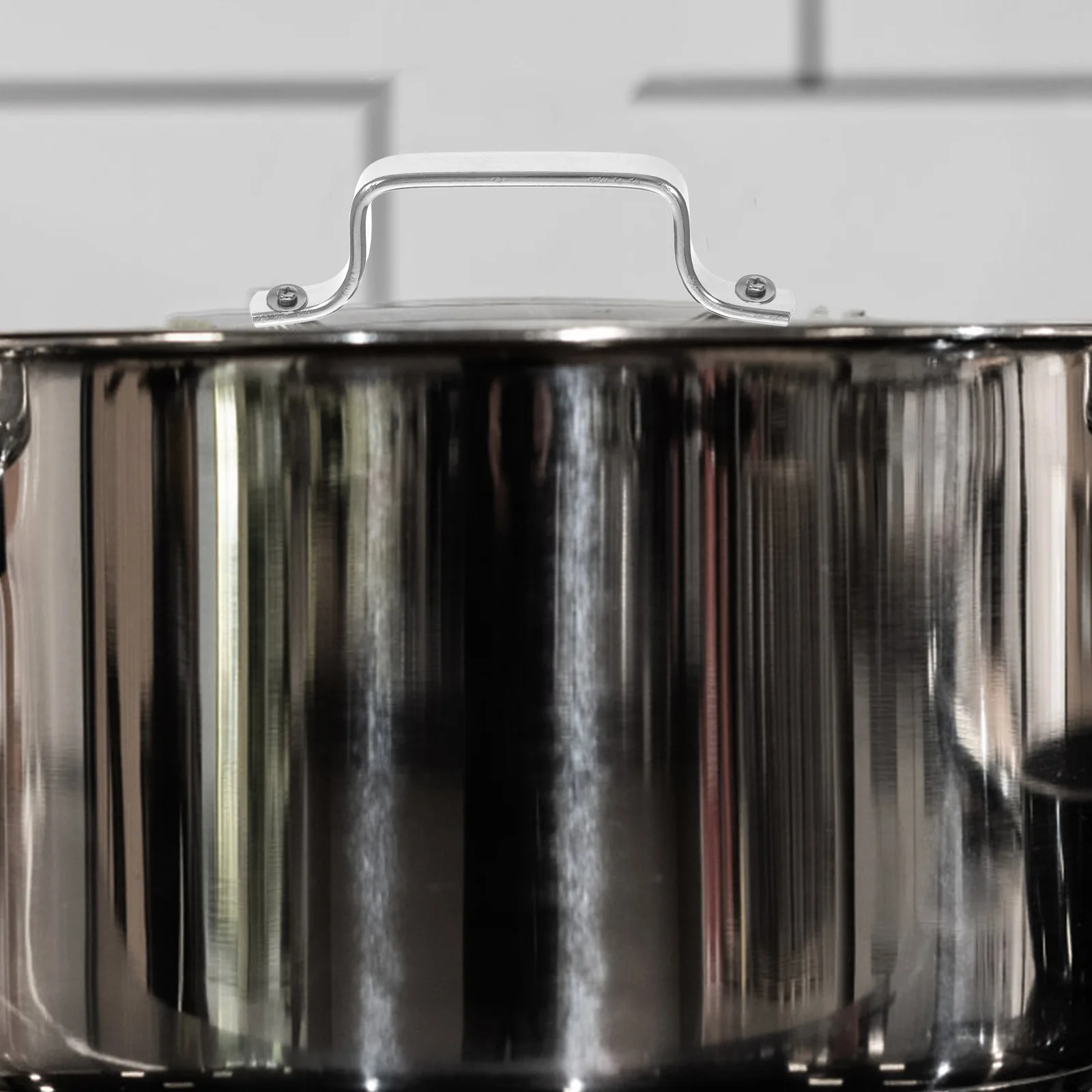 1 set Pot Stainless Steel Replacement for Pots Pans Practical Kitchen Accessories Boiler Side Handle Cookware Parts
1 set Pot Stainless Steel Replacement for Pots Pans Practical Kitchen Accessories Boiler Side Handle Cookware Parts