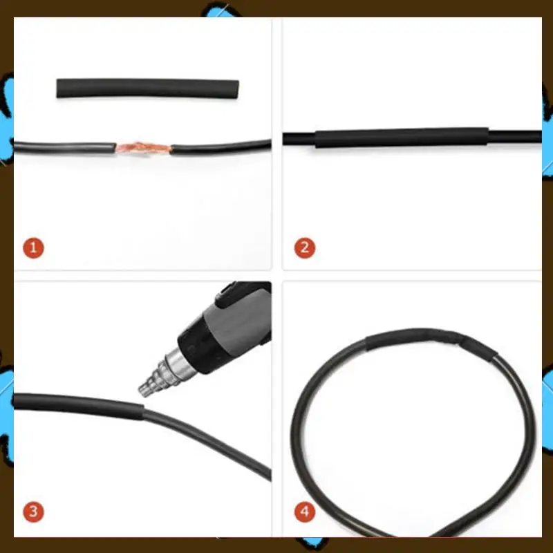 Promotion! 2800Pcs Heat Shrink Tubing Insulation Shrinkable Tube Car Assorted Electrical Cable
Promotion! 2800Pcs Heat Shrink Tubing Insulation Shrinkable Tube Car Assorted Electrical Cable