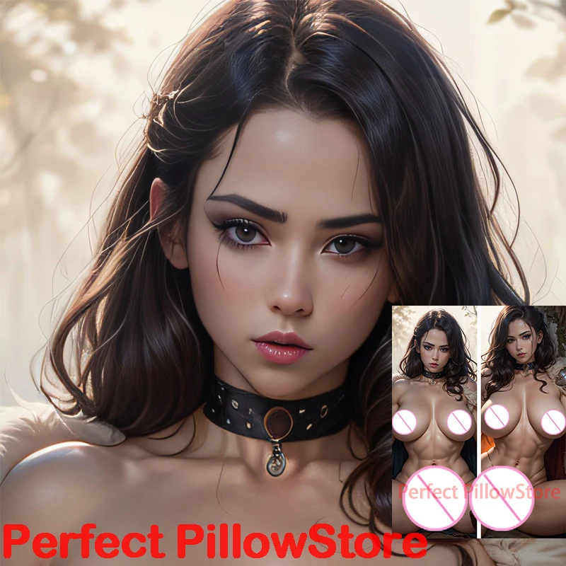 Dakimakura anime large breasts beautiful girl AI illustration Double-sided Print Life-size body pillows cover Adult pillowcase
Dakimakura anime large breasts beautiful girl AI illustration Double-sided Print Life-size body pillows cover Adult pillowcase