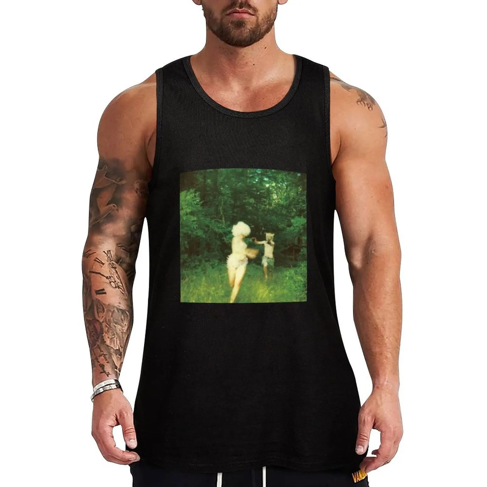 The World Is a Beautiful Place & I Am No Longer Afraid to Die - Harmlessness Tank Top Classic Fit Undershirt Everyday Wear
The World Is a Beautiful Place & I Am No Longer Afraid to Die - Harmlessness Tank Top Classic Fit Undershirt Everyday Wear