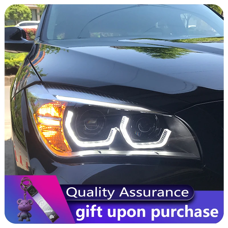 Автомобильные лампы для BMW X1 E84 F49 2010-2015, передние фары, светодиодные указатели поворота, DRL, фара, линза проектора HID, ремонт, автоинструмент, аксессуары
Автомобильные лампы для BMW X1 E84 F49 2010-2015, передние фары, светодиодные указатели поворота, DRL, фара, линза проектора HID, ремонт, автоинструмент, аксессуары