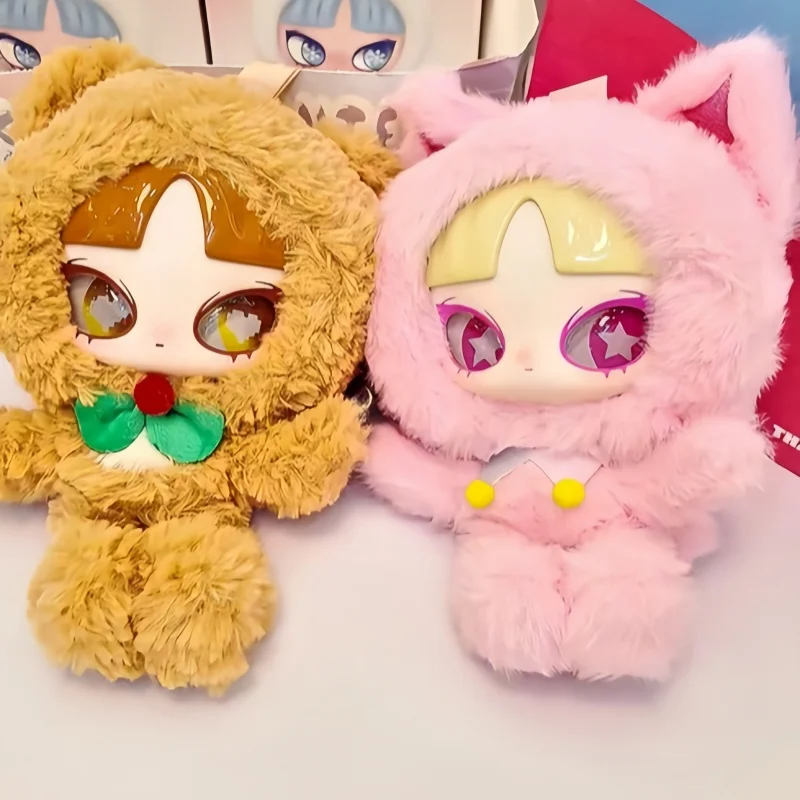 Original New Product In Stock Playful Pick Up Inns Sound Silent Winter Series Trendy Play Plush Blind Box Pendant Doll Kids Gift
Original New Product In Stock Playful Pick Up Inns Sound Silent Winter Series Trendy Play Plush Blind Box Pendant Doll Kids Gift
