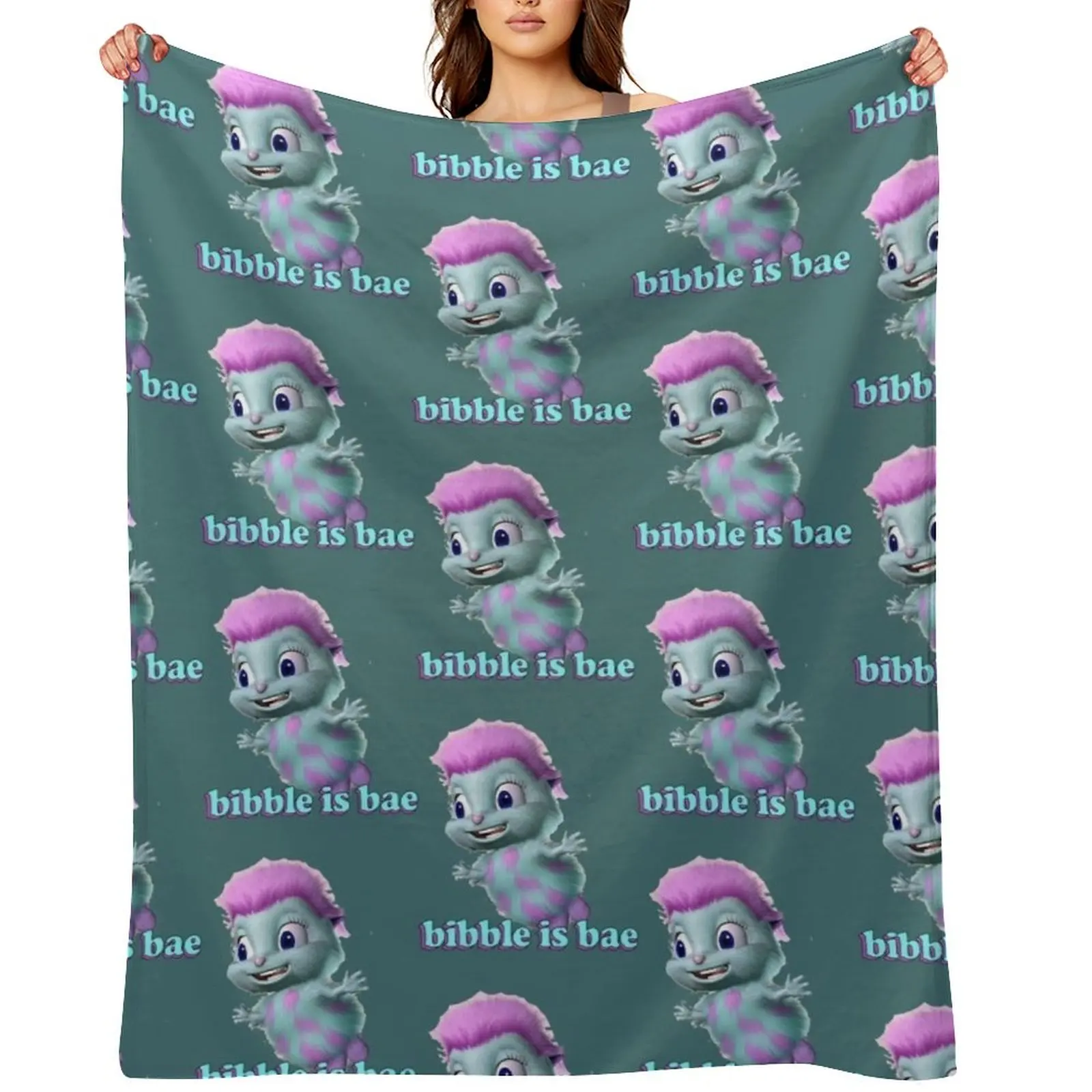 bibble is bae a_nbsp_fairytopia Throw Blanket warm for winter For Sofa Thin Decorative Beds decorative Blankets
bibble is bae a_nbsp_fairytopia Throw Blanket warm for winter For Sofa Thin Decorative Beds decorative Blankets