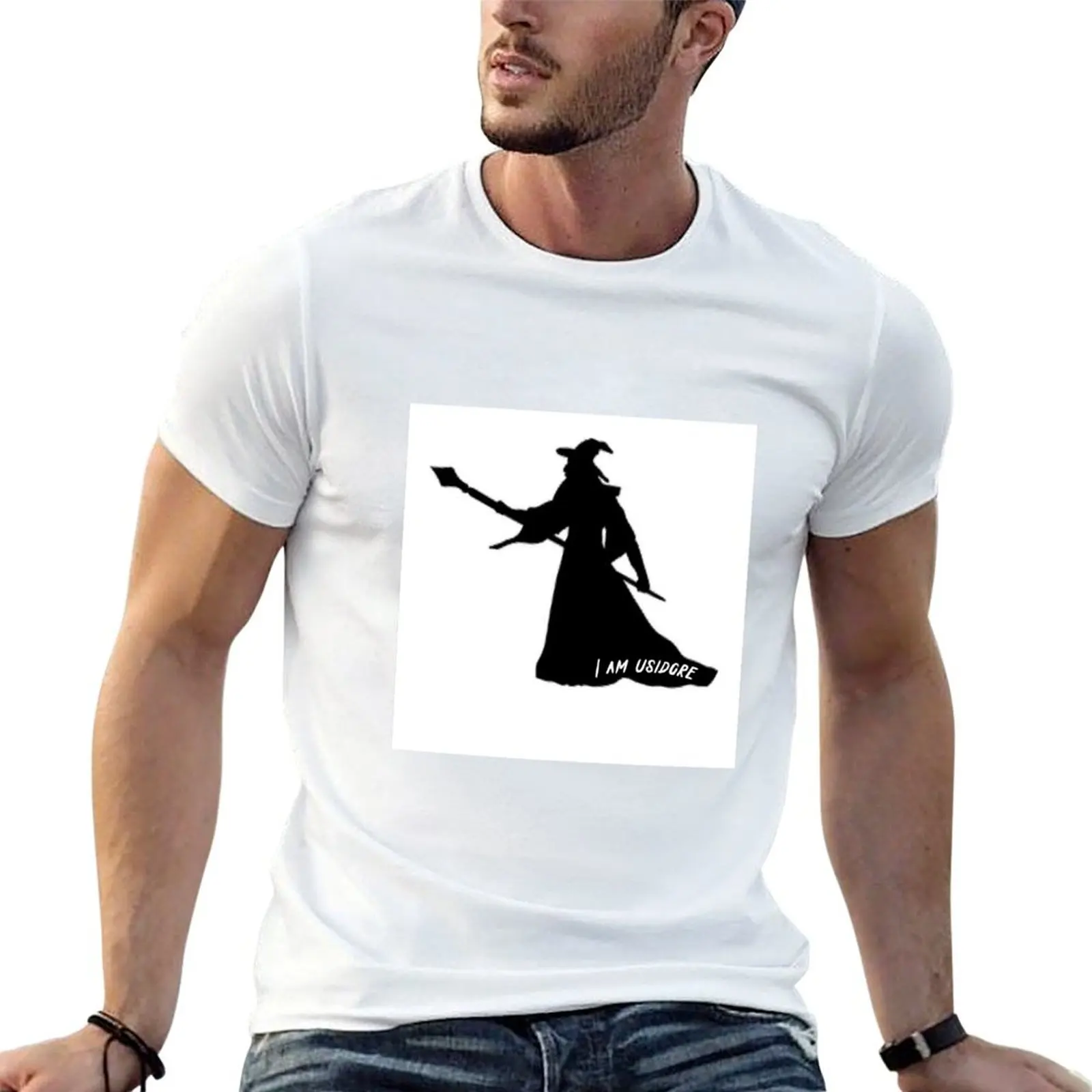 Usidore the blue T-shirt summer clothes vintage sports fans summer top mens t shirt
Usidore the blue T-shirt summer clothes vintage sports fans summer top mens t shirt