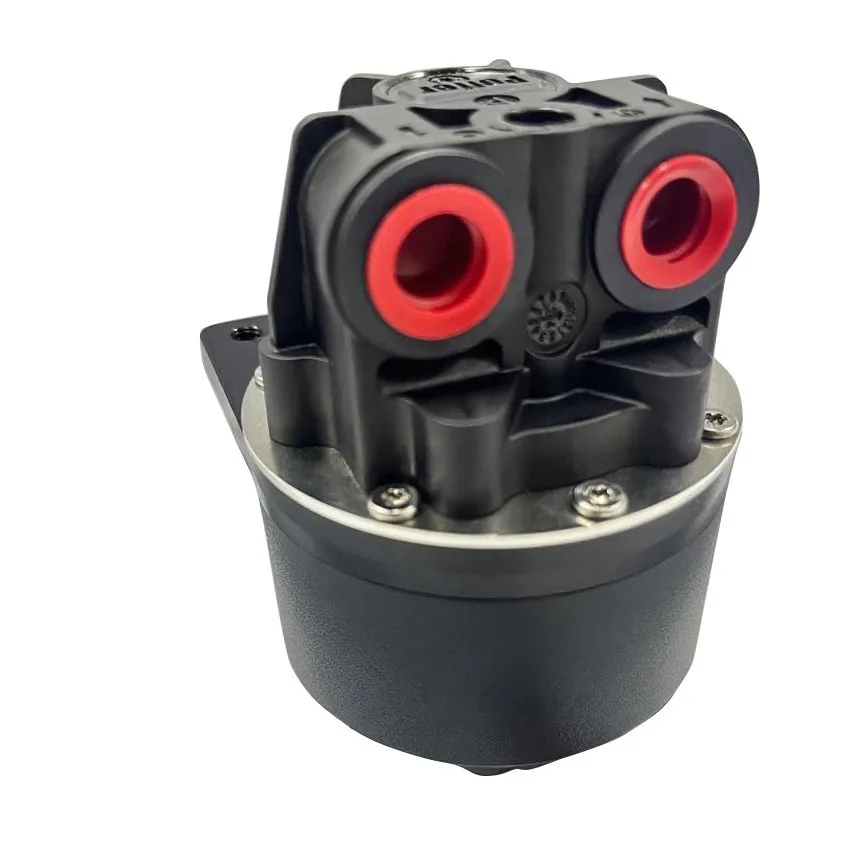 Магнитный шестеренный насос серии PP, 24 В постоянного тока, пищевой, устойчивый к высоким температурам, для коммерческого кофейного оборудования, холодильного оборудования
Магнитный шестеренный насос серии PP, 24 В постоянного тока, пищевой, устойчивый к высоким температурам, для коммерческого кофейного оборудования, холодильного оборудования