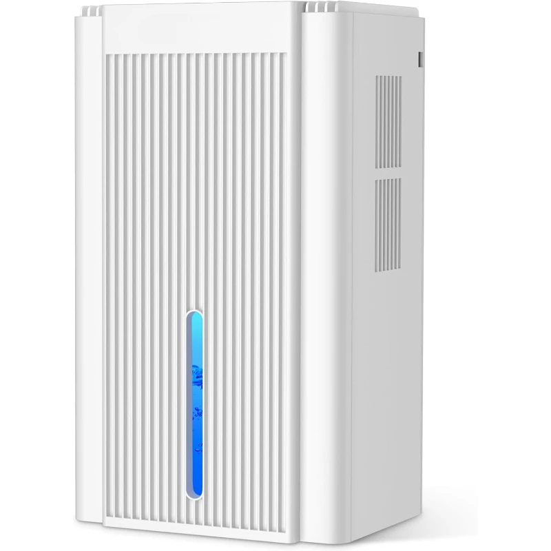 Dehumidifier , 1000 Sq.Ft 95 OZ Auto Shut Off Quiet Relaxing 7 Color Ambient Light Basement Bedroom Home (White)
Dehumidifier , 1000 Sq.Ft 95 OZ Auto Shut Off Quiet Relaxing 7 Color Ambient Light Basement Bedroom Home (White)