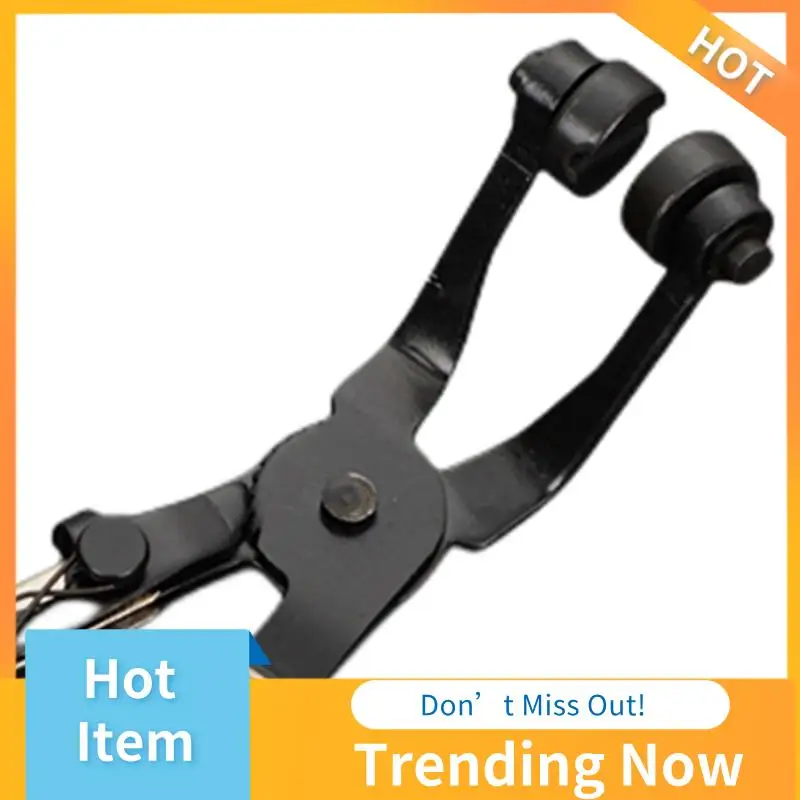 Water Pipe Clamp Pliers Red Bendable Clamp Buckle Pliers Clamp Clamp Disassembly Tool
Water Pipe Clamp Pliers Red Bendable Clamp Buckle Pliers Clamp Clamp Disassembly Tool