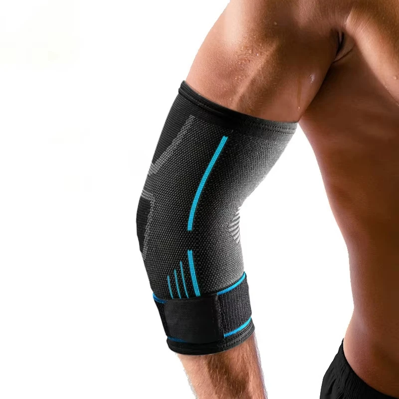 1 шт., компрессионный бандаж на локоть, поддерживающий рукав, фитнес-тренировки, кодеры для тендинита, тенниса, локтя, гольфа, уменьшают боль в суставах
1 шт., компрессионный бандаж на локоть, поддерживающий рукав, фитнес-тренировки, кодеры для тендинита, тенниса, локтя, гольфа, уменьшают боль в суставах