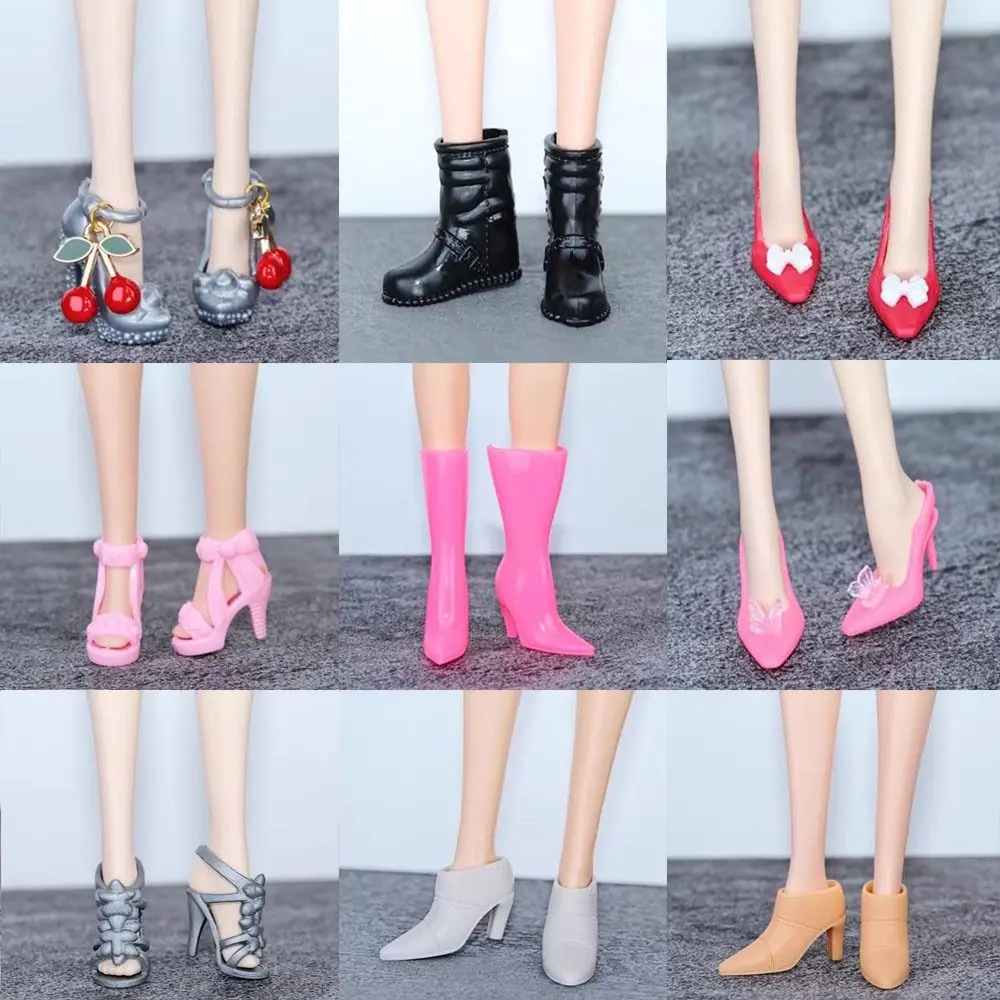 30cm 1/6 Doll Shoes New Original Quality Super Model Boots 10 Styles Figure Doll Sandals Doll Accessories
30cm 1/6 Doll Shoes New Original Quality Super Model Boots 10 Styles Figure Doll Sandals Doll Accessories
