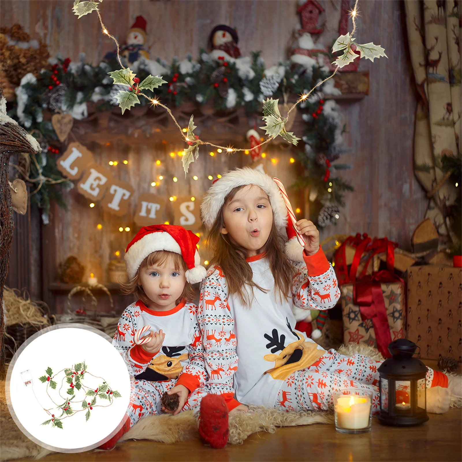 Pine Cone String Lights Christmas Decorations LED Leaf Red Berry Lights Warm Festival Atmosphere Home Party Decoration High
Pine Cone String Lights Christmas Decorations LED Leaf Red Berry Lights Warm Festival Atmosphere Home Party Decoration High