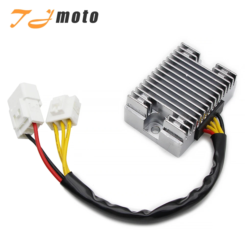 Regulator Rectifier C500-3702000 For Kazuma ATV Jaguar 500 550 32800-5010 For Stels ATV 500 Panda GT1 For Keeway ATV Leone 500
Regulator Rectifier C500-3702000 For Kazuma ATV Jaguar 500 550 32800-5010 For Stels ATV 500 Panda GT1 For Keeway ATV Leone 500