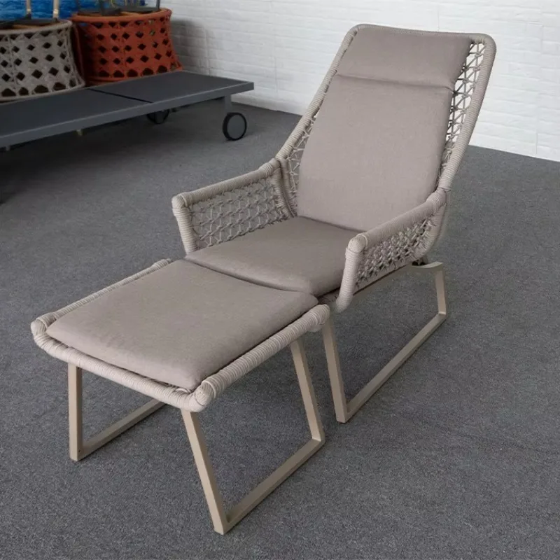 OEM/ODM Factory Aluminum Leisure ChairVilla r With Footrest Four-speed Adjustable Garden Outdoor Furniture Set
OEM/ODM Factory Aluminum Leisure ChairVilla r With Footrest Four-speed Adjustable Garden Outdoor Furniture Set
