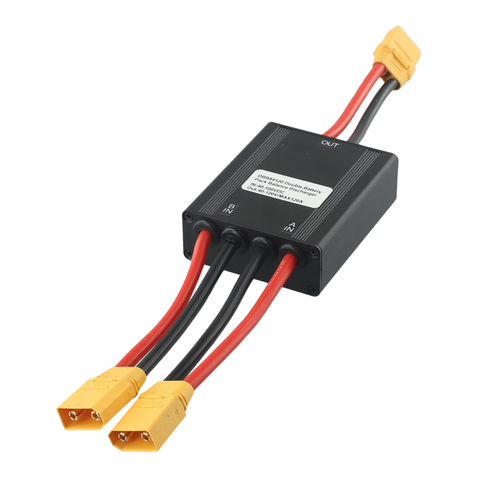Dual Battery Battery Balanced Power Voltage Difference Range A Increase Capacity Intelligent And Balanced Power
Dual Battery Battery Balanced Power Voltage Difference Range A Increase Capacity Intelligent And Balanced Power