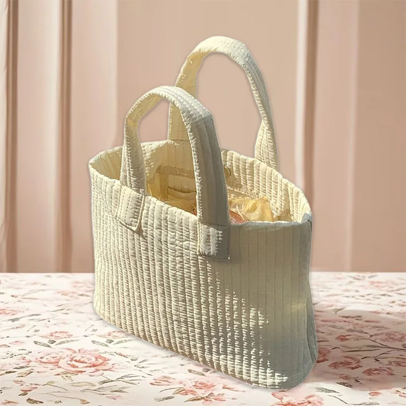 Women Puffer Tote Bag Fashion Trendy Solid Color Winter Shoulder Bag Handbag for Travel Daily Beach Shopping
Women Puffer Tote Bag Fashion Trendy Solid Color Winter Shoulder Bag Handbag for Travel Daily Beach Shopping