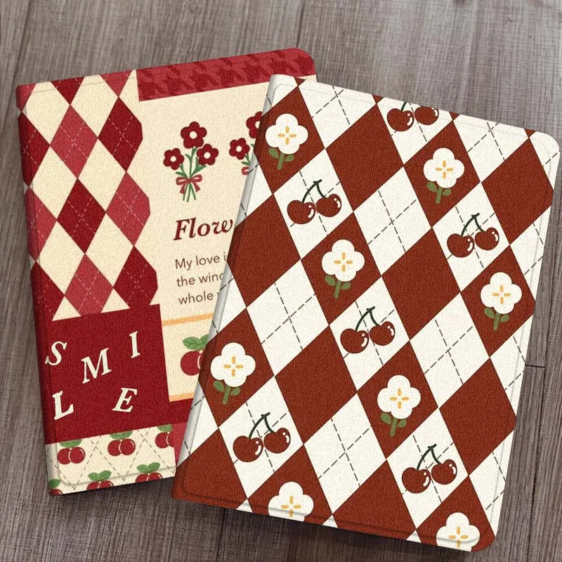 Retro Diamond Pattern For Samsung Galaxy Tab S7 S8 S9 S10 S11 FE Plus Lite Tablet Case
Retro Diamond Pattern For Samsung Galaxy Tab S7 S8 S9 S10 S11 FE Plus Lite Tablet Case