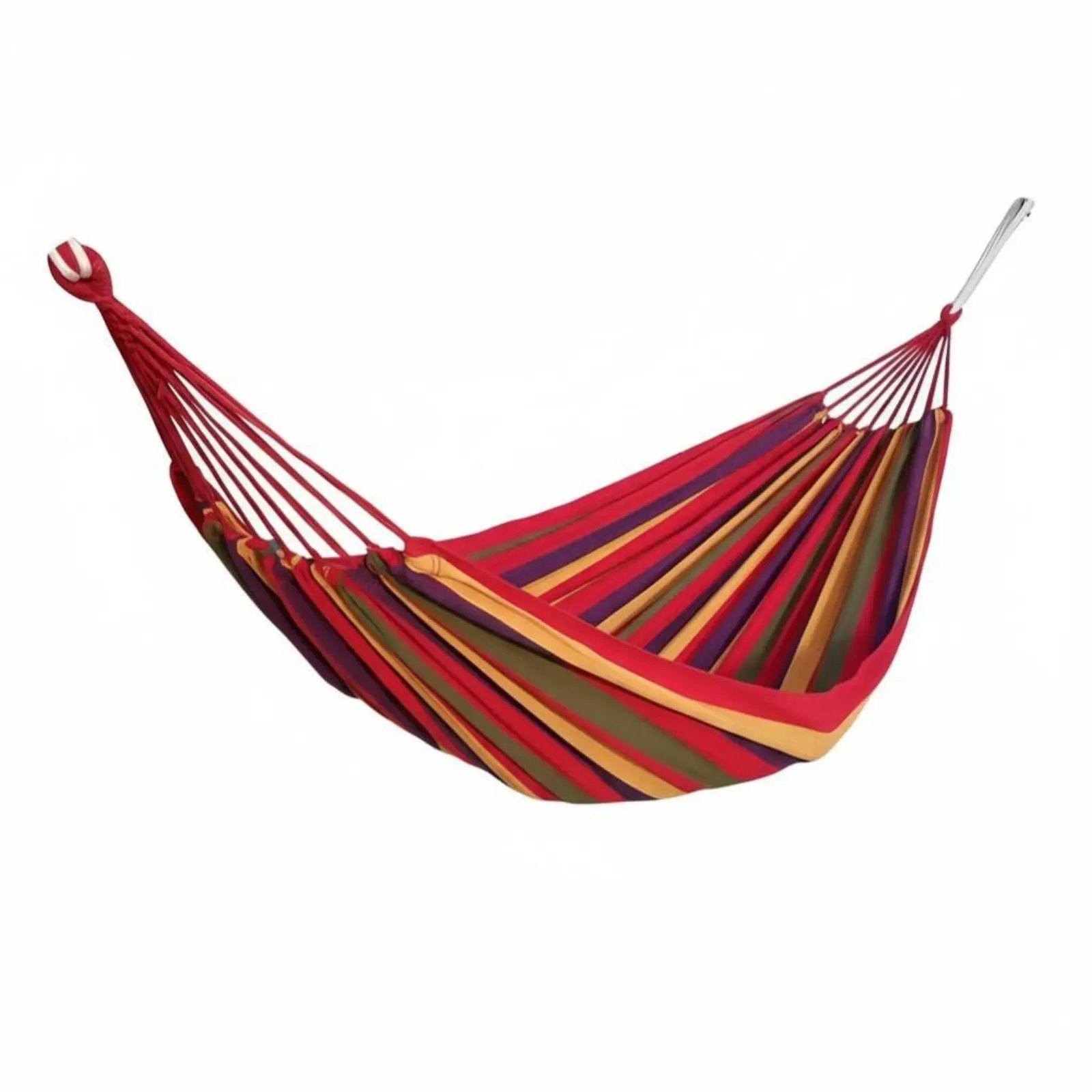 Outdoor Canvas Hanging Lounger, Anti-Rollover, Leisure Hammock Chair, Camping, Outdoor Dining, with Straps & Bag
Outdoor Canvas Hanging Lounger, Anti-Rollover, Leisure Hammock Chair, Camping, Outdoor Dining, with Straps & Bag