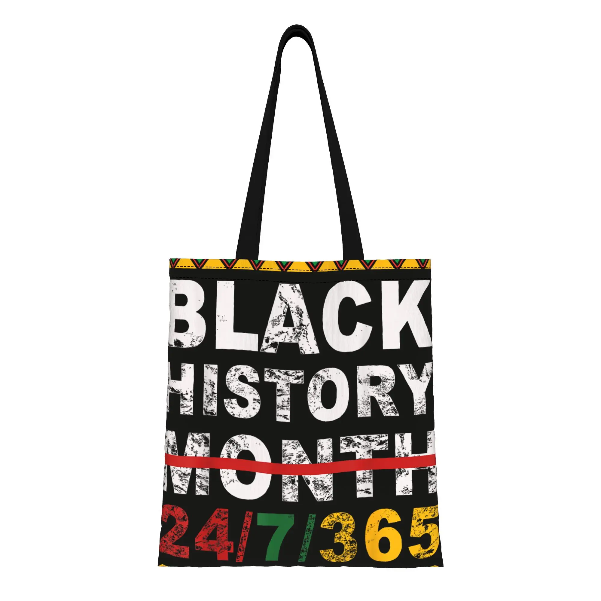 1 шт. Холщовая сумка-тоут с наплечным ремнем, без застежки, для ручной стирки, с дизайном «Почтение прошлому, вдохновение будущему» и тематикой «Черная история».
1 шт. Холщовая сумка-тоут с наплечным ремнем, без застежки, для ручной стирки, с дизайном «Почтение прошлому, вдохновение будущему» и тематикой «Черная история».