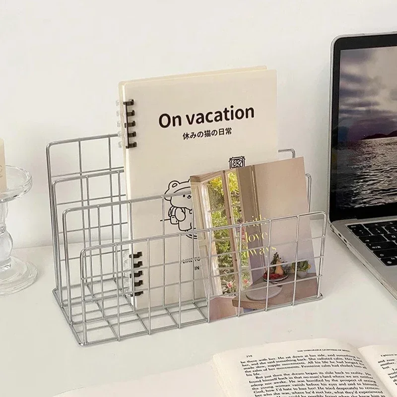 Shelf Display Stand Wall Magazine Rack Book Bookcase Iron Decorative Metal Racks Or Organizers Filing Cabinets Office Furniture
Shelf Display Stand Wall Magazine Rack Book Bookcase Iron Decorative Metal Racks Or Organizers Filing Cabinets Office Furniture