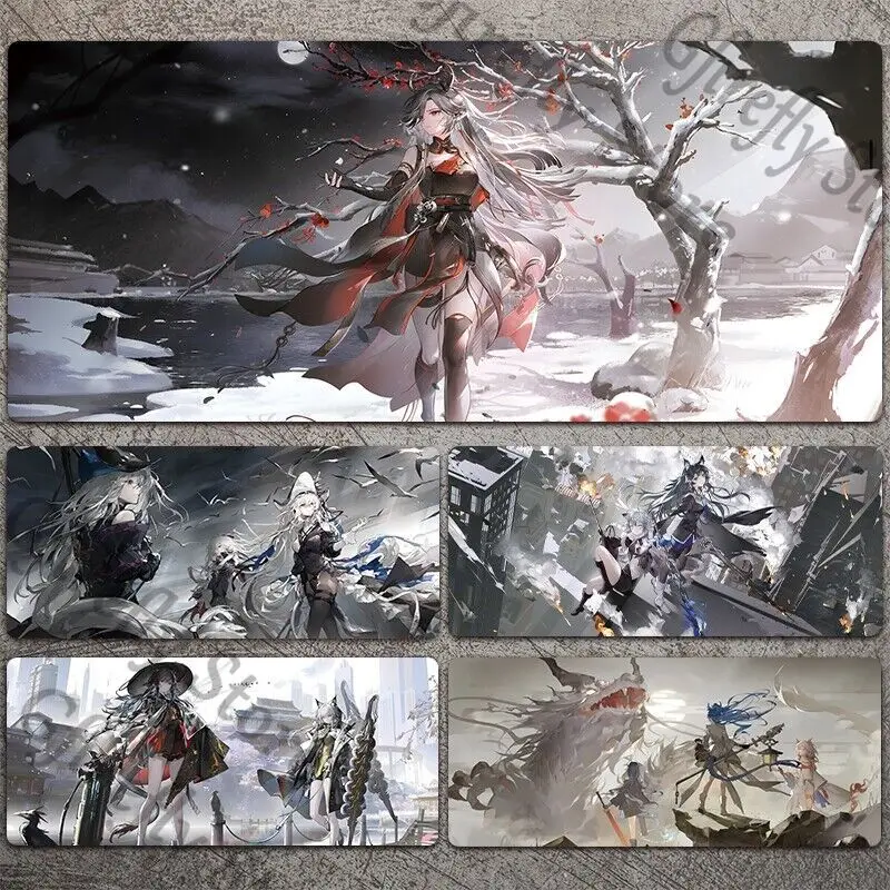 Mouse Pad Arknights Huge Computer Desktop Keyboard Colleagues Table Mat Game Quadratic Element Large Size Ambitus Anime
Mouse Pad Arknights Huge Computer Desktop Keyboard Colleagues Table Mat Game Quadratic Element Large Size Ambitus Anime