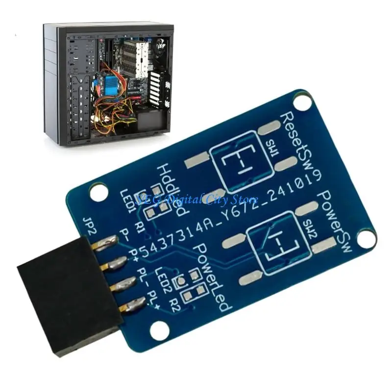 U75B Professional Computer Hardware Diagnostic Board With Immediate Response Change
U75B Professional Computer Hardware Diagnostic Board With Immediate Response Change