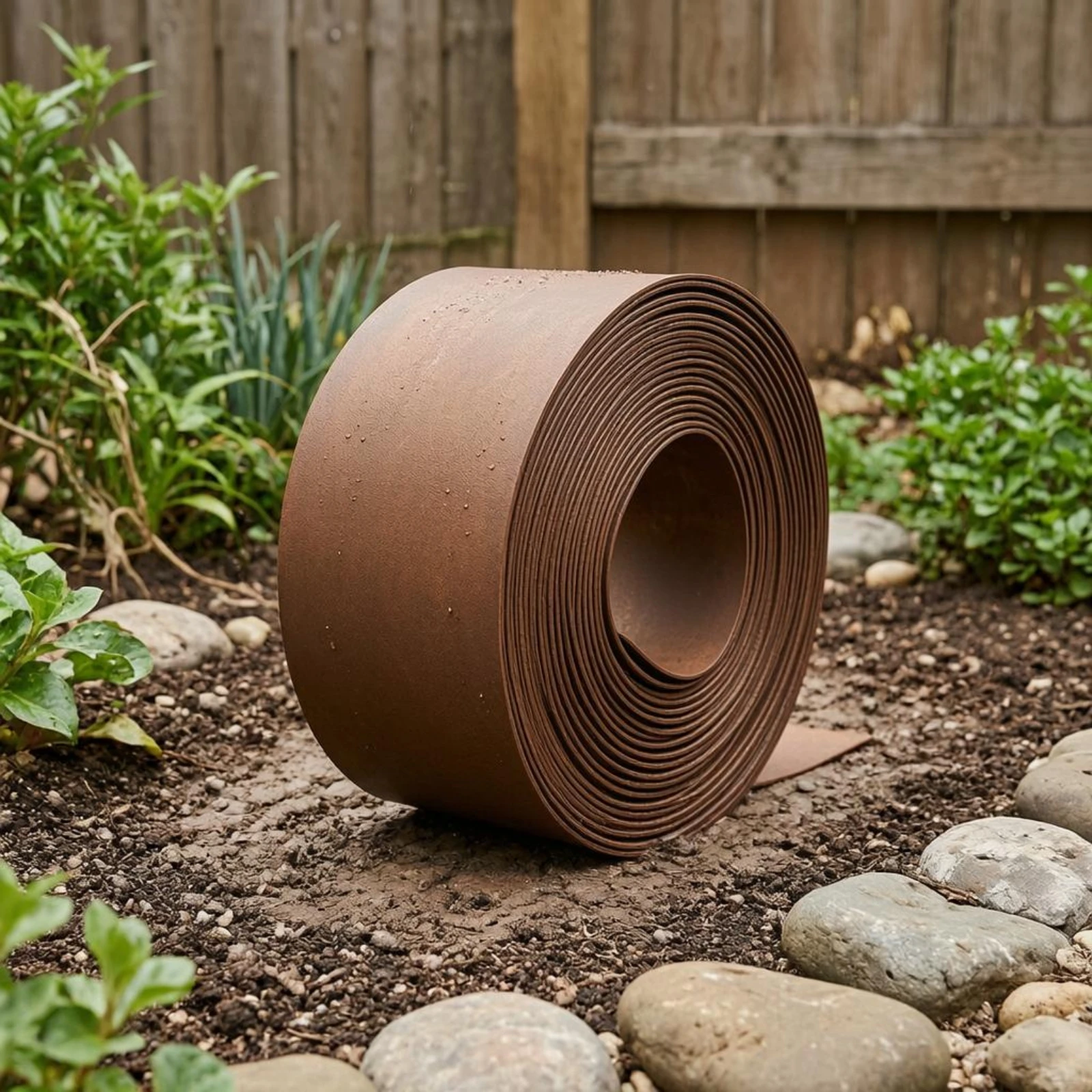 Corten Steel Edging Weather-Resistant Corten Garden Edging Rusted Steel Border Long-Lasting Path Border Strip Easy to Install
Corten Steel Edging Weather-Resistant Corten Garden Edging Rusted Steel Border Long-Lasting Path Border Strip Easy to Install