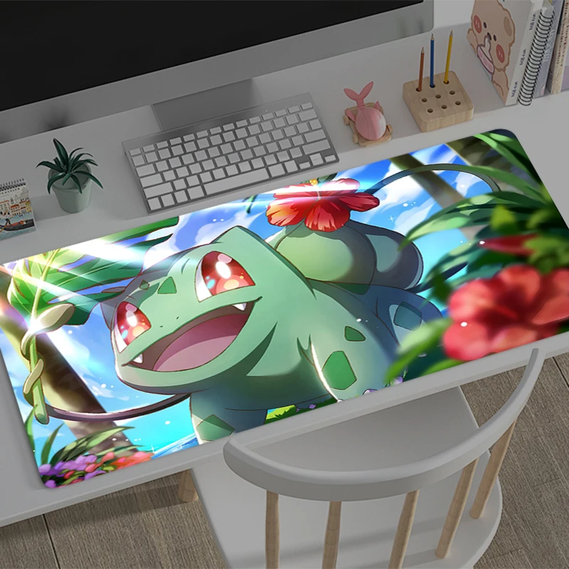 Gaming Mouse Pad P-Pokemons B-Bulbasaurs Office Carpet Mouse Mats Gamer Desk Accessories Computer Table Pads PC carpet Mousepad
Gaming Mouse Pad P-Pokemons B-Bulbasaurs Office Carpet Mouse Mats Gamer Desk Accessories Computer Table Pads PC carpet Mousepad
