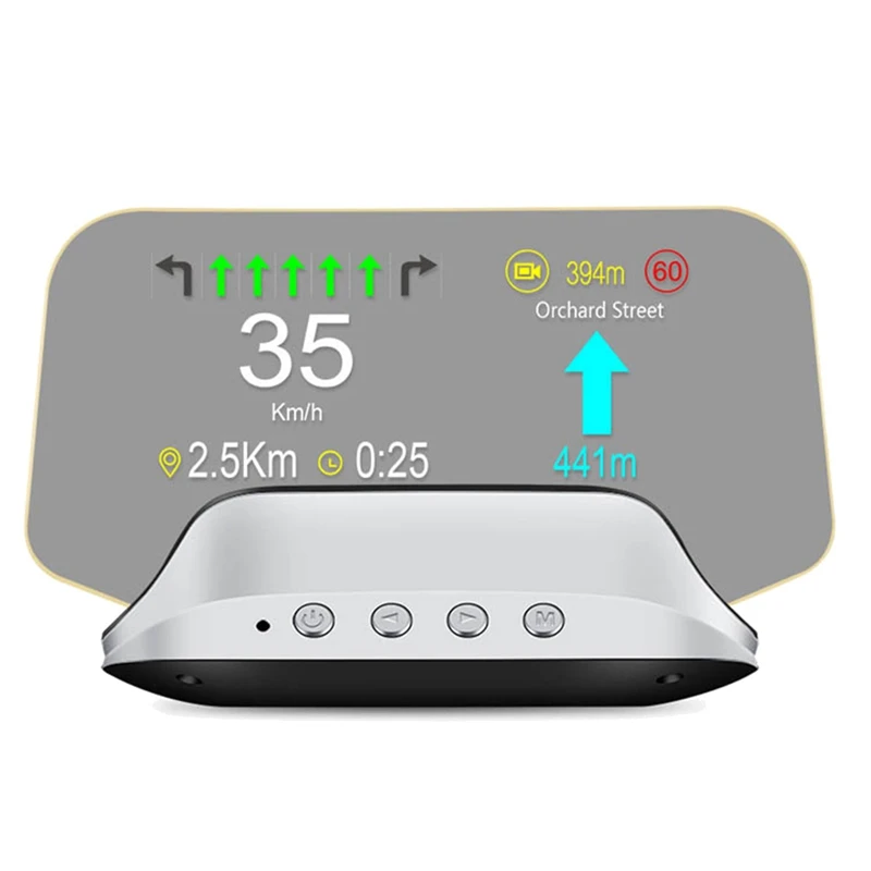 C3 Best OBD2 HUD Car Head Up Display Digital Speed Projector Security Alarm Updated Version Oil Temp
C3 Best OBD2 HUD Car Head Up Display Digital Speed Projector Security Alarm Updated Version Oil Temp