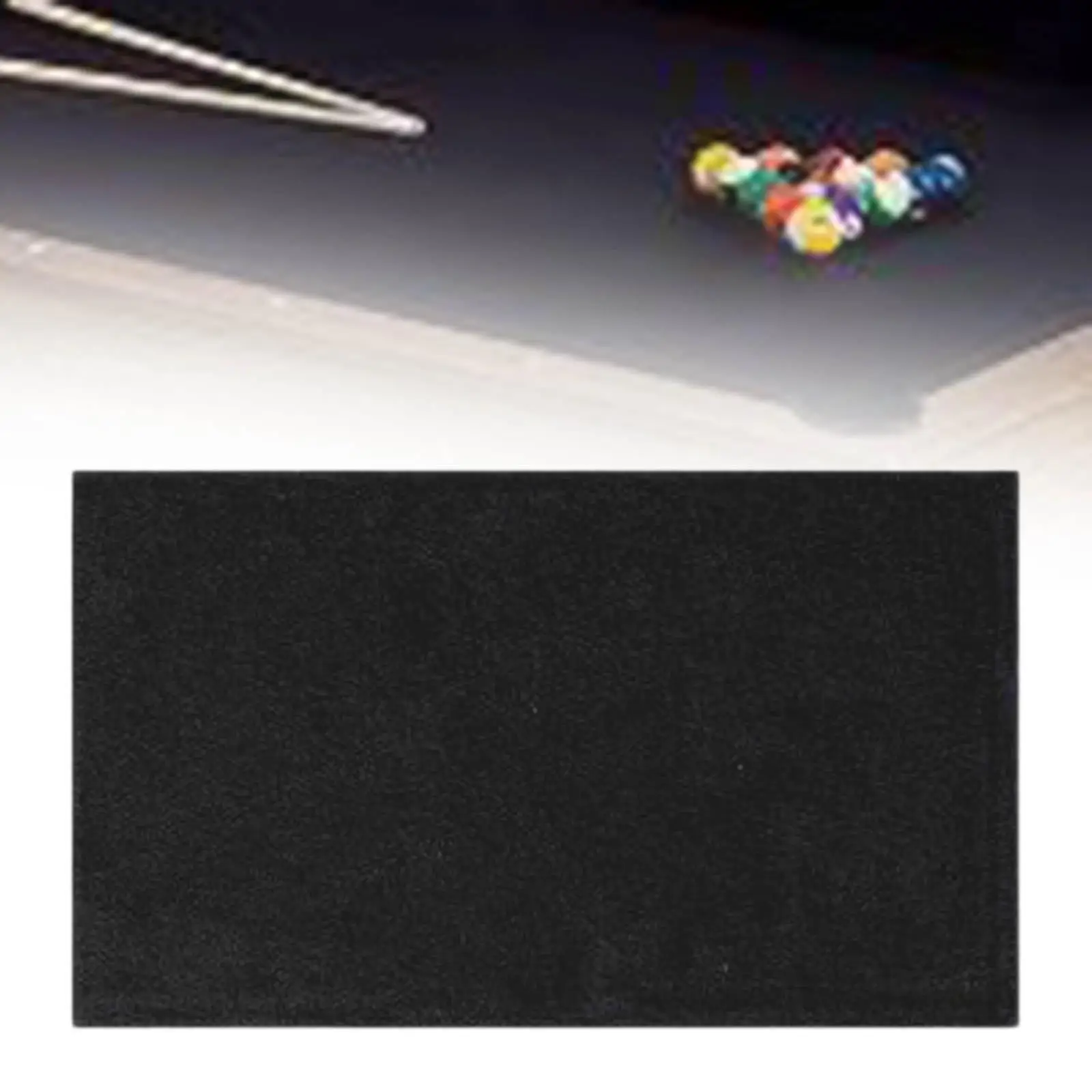 Professional Billiard Pool Tablecloth Durable Wool Felt Pre Cut Cloth Game Surface for Home Club Hotel Tables
Professional Billiard Pool Tablecloth Durable Wool Felt Pre Cut Cloth Game Surface for Home Club Hotel Tables