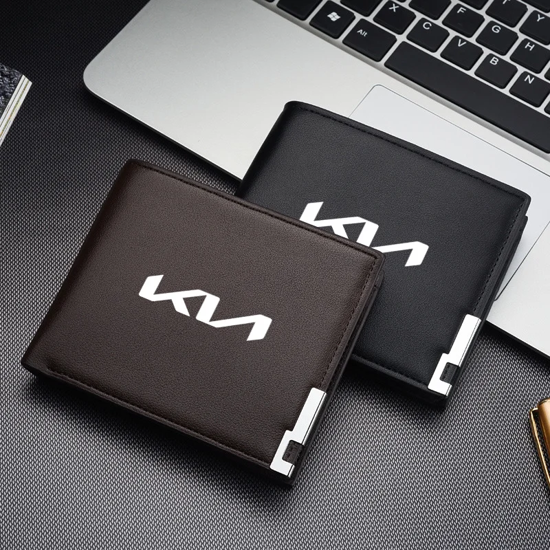 Car Logo Wallet Leather Simple Card Ticket Storage Bag for Kia Rio K5 K2 Sportage Ceed Sorento Picanto Stinger Soul Optima
Car Logo Wallet Leather Simple Card Ticket Storage Bag for Kia Rio K5 K2 Sportage Ceed Sorento Picanto Stinger Soul Optima