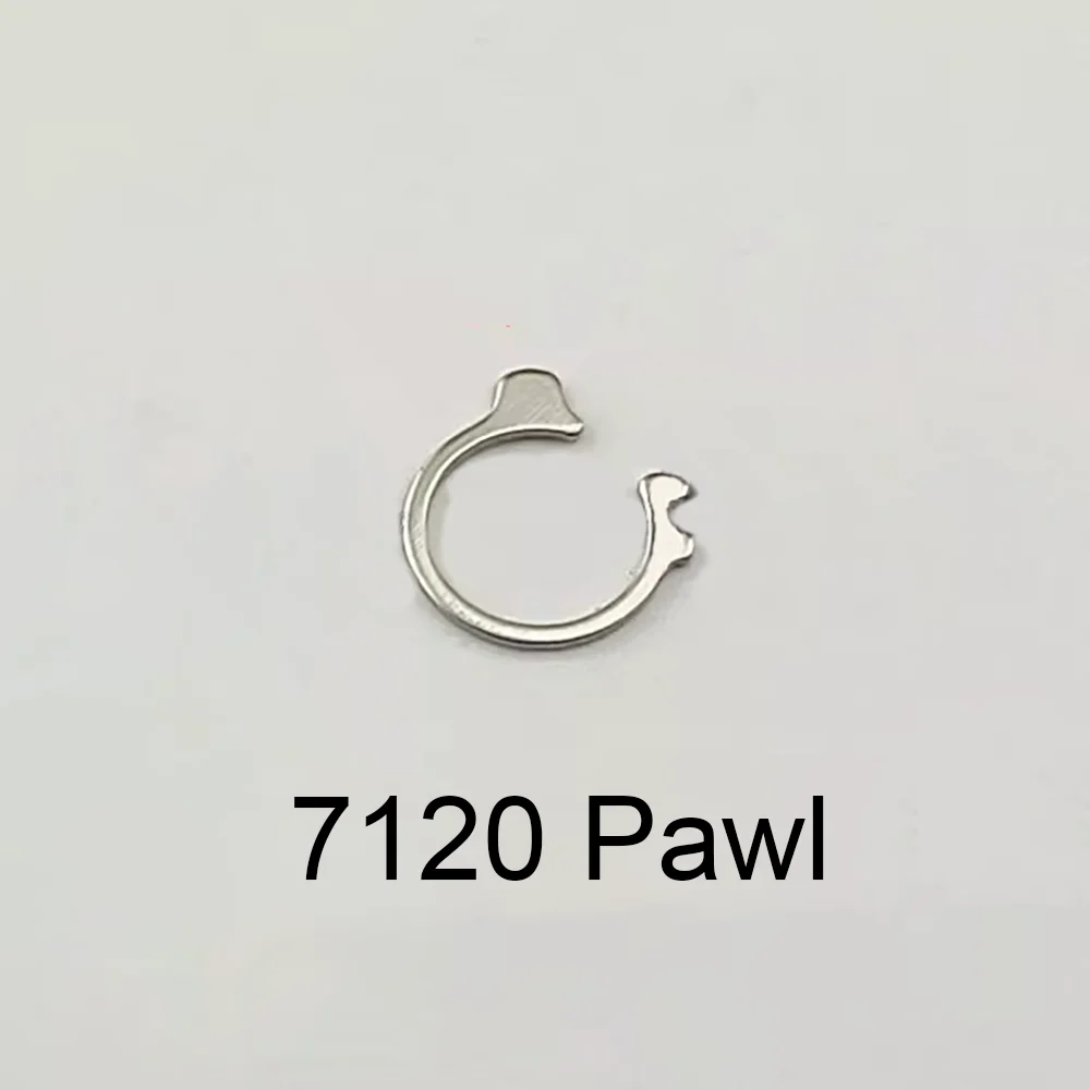 Watch Movement Accessories Top Fit 7120 SZ1 SS7 Movement Watch Repair Part Pawl 2pcs
Watch Movement Accessories Top Fit 7120 SZ1 SS7 Movement Watch Repair Part Pawl 2pcs