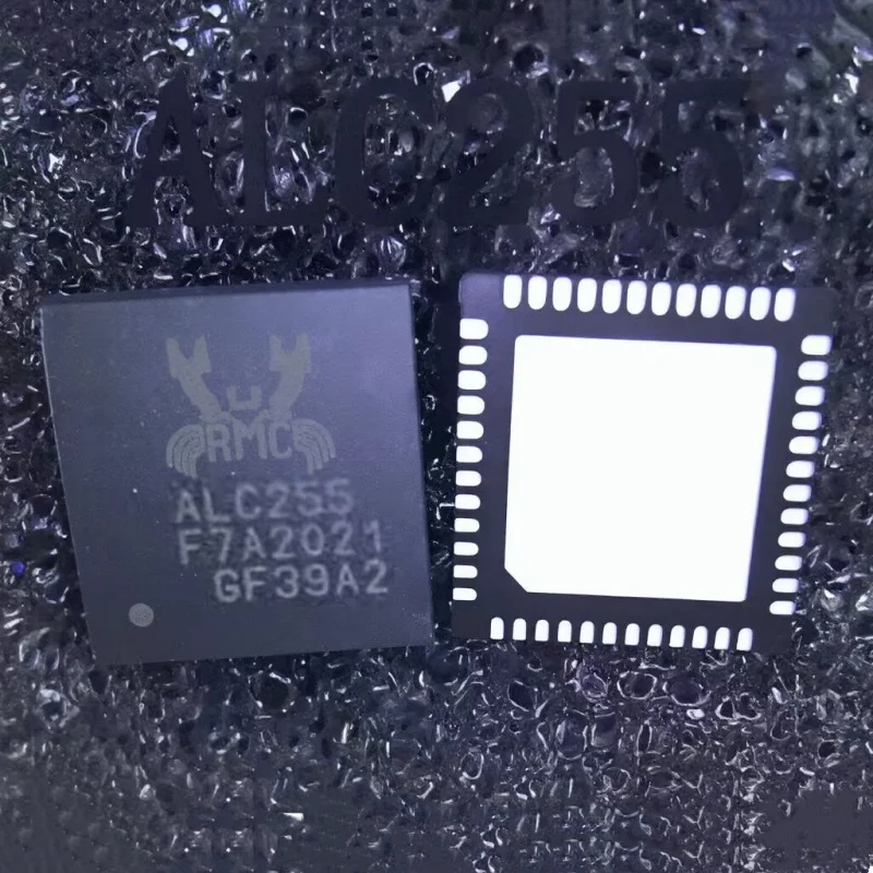 ALC255 NEW Original Genuine Chip Packing QFN-48
ALC255 NEW Original Genuine Chip Packing QFN-48