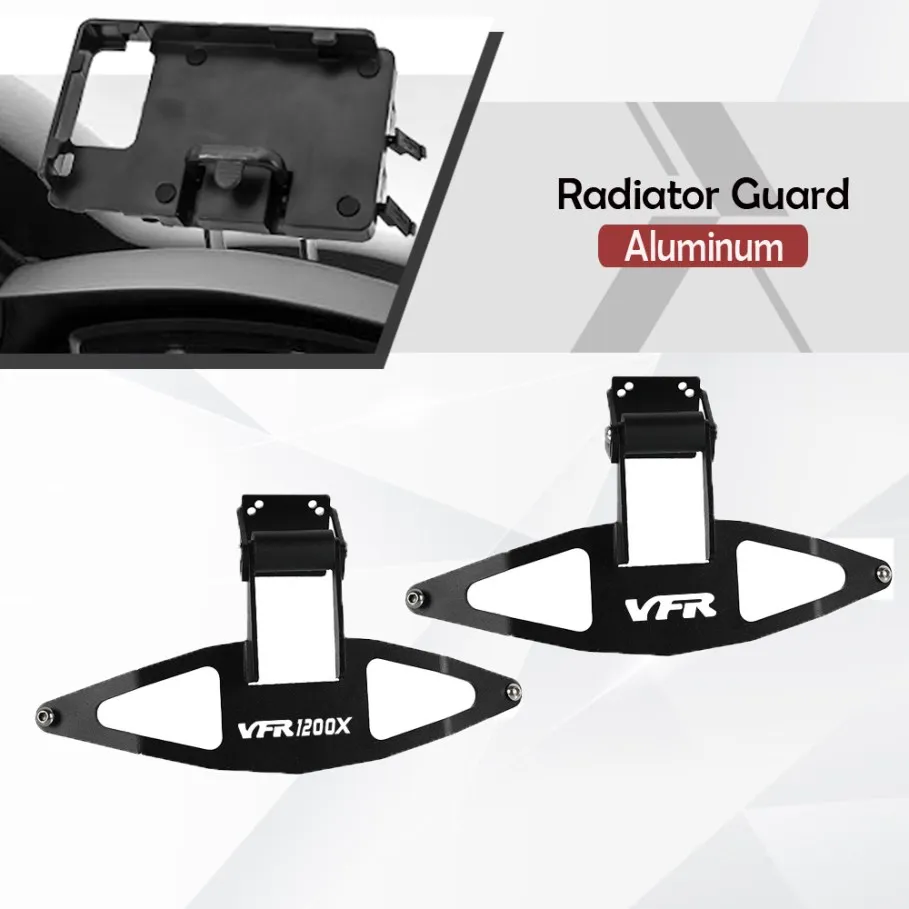 For Honda VFR1200X 2012~2017 2016 2015 2014 2013 VFR1200 1200X VFR 1200 X Motorcycle Parts GPS Navigation Phone Mount Bracket
For Honda VFR1200X 2012~2017 2016 2015 2014 2013 VFR1200 1200X VFR 1200 X Motorcycle Parts GPS Navigation Phone Mount Bracket